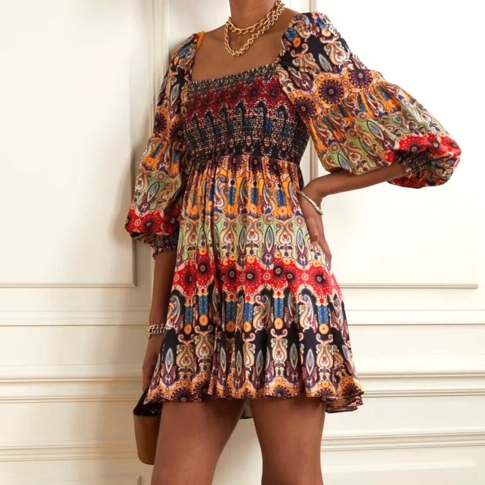 Alice + Olivia Julissa Dress